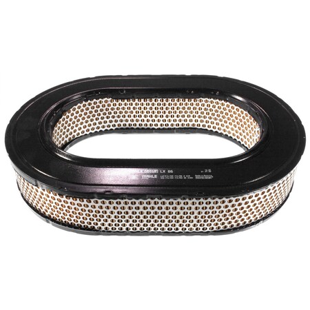 Mahle Air Filter, Lx86 LX86